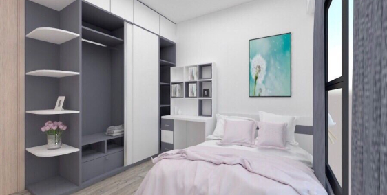 Bán căn 3PN Sky3 AQUABAY Chính chủ