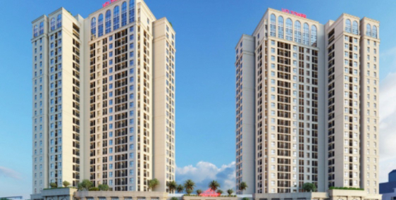 VCI TOWER Biểu tượng sống mới của thành phố Vĩnh Yên