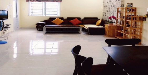 BÁN NHANH 2 CĂN CHUNG CƯ BÌNH GIÃ RESIDENT TP VŨNG TÀU, VIEW BIỂN ĐẸP - GIÁ TỐT