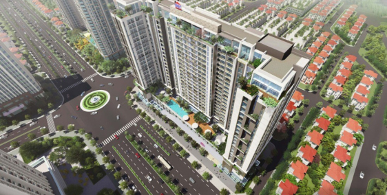 Chính chủ cần bán chung cư cao cấp CHÍ LINH CENTER DIC VŨNG TÀU