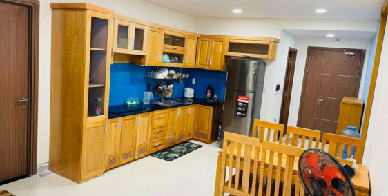 Căn hộ nghỉ dưỡng Gateway Vũng Tàu full nội thất, khách mua xách vali vào ở ngay