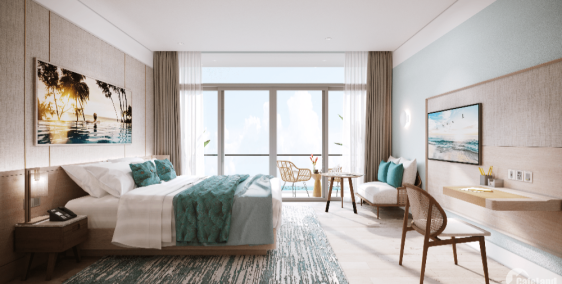 Đầu tư condotel chỉ với 2,9 tỷ tại khu nghỉ dưỡng tích hợp 6 sao đầu tiên tại hồ