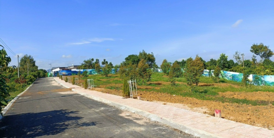 sở hữu lô đất nghỉ  dưỡng full xây dựng sổ đỏ dài hạn.