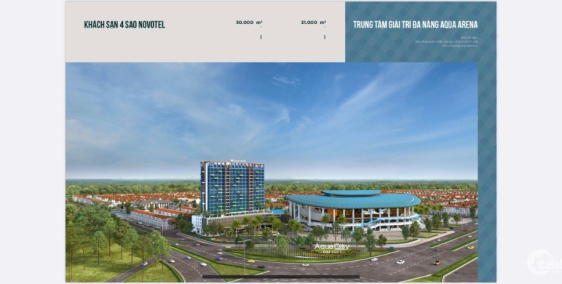 Còn 8 suất nội bộ Aqua City giá dưới 10 tỷ view công viên cực đẹp