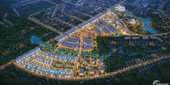 Chiết khấu 10%, 0% phí trả nợ trước hạn khi mua căn tại Dự án Thành Phố Cà Phê