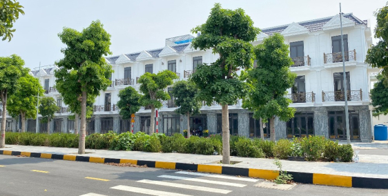Thật dễ dàng để sở hữu ngay nhà phố tuyệt đẹp tại Dĩ An Bình Dương