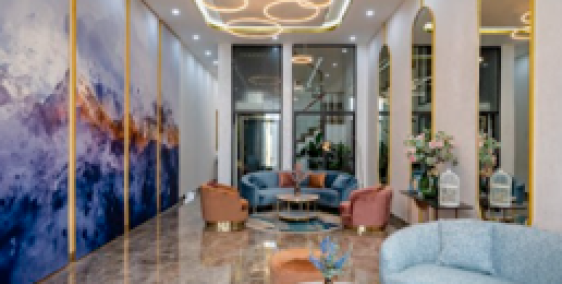 Cần bán shoptel 160m2 – 2 mặt tiền gần  trung tâm thương mại – bệnh viện