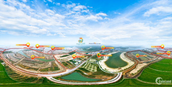 Mở bán dự án Đồi Rồng - Đồ Sơn cơ hội đầu tư bđs du lịch nghỉ dưỡng 2022