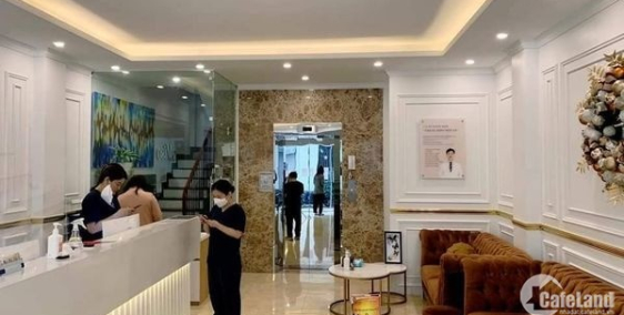 Phân lô, ô tô, 7 tầng thang máy, mặt tiền khủng, kinh doanh!