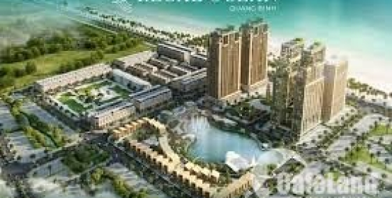 Bán Shophouse mặt tiền biển - Đường 60m