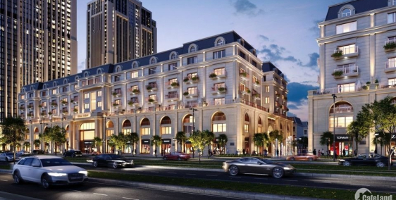 Regal Ocean Đại đô thị 5 sao bán đảo Bảo Ninh, Đồng Hới, Quảng Bình