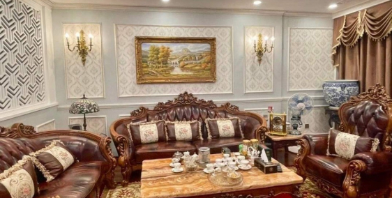 Lô Góc biệt thự Mipec City View, Kiến Hưng Luxury cạnh KĐT Văn Phú 160m2 chỉ 17.