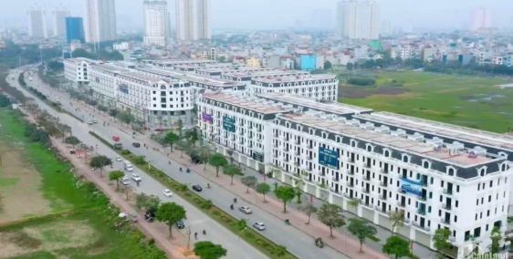 Suất ngoại giao Kiến Hưng Luxury Hà Đông, giá rẻ hơn cđt 1.7 tỷ