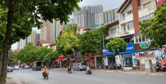 CC bán gấp KĐT Mỗ Lao (Làng Việt Kiều Châu Âu): 82m2*4T. hơn 12tỷ