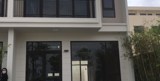 Bán nhà phố liền kề xây sẵn dự án Gem Sky World - Long Thành