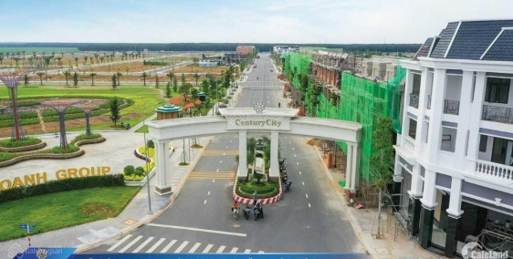 SHOPHOUSE MẶT TIỀN 45M ĐỐI DIỆN "TÂN SƠN NHẤT THỨ 2" RẺ HƠN 40 Tỷ