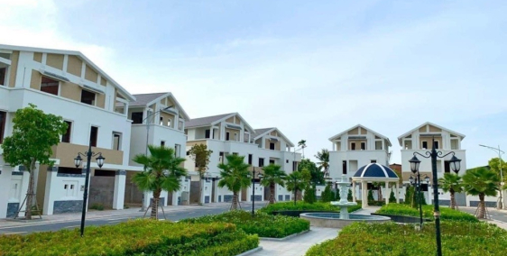 Siêu Biệt thự View sông Tiền duy nhất tại ĐB. Sông Cửu Long.