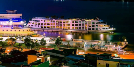 Siêu biệt thự View sông Tiền duy nhất tại ĐB Sông Cửu Long