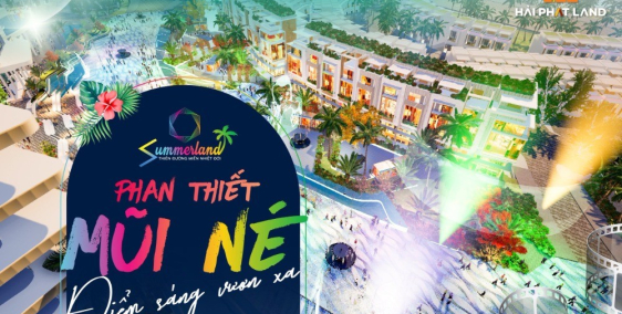 Bán 6 lô đất mặt tiền võ nguyên giáp,khu nghĩ dưỡng bật nhất ở summerland