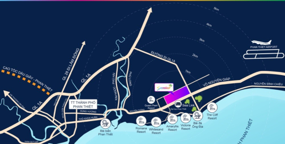 Liên hệ báo giá SUMMER LAND MŨI NÉ tại đây