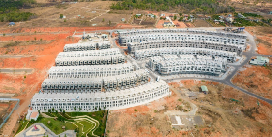 Ưu đãi cuối năm Dự án đầu tư sinh lời- cam kết mua lại lãi suất 18% năm