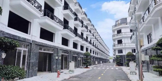 Nhà phố dự án One Palace 2 quận 12 giá chỉ từ 4 tỷ999 sở hữu ngay