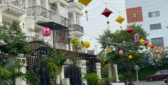 Bán Nhà Phố Liên Kế Cityland Garden Hills, phường 5, quận Gò Vấp- 265M2- 17.8 tỷ