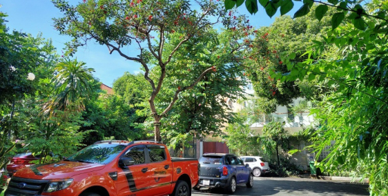 Bán biệt thự khu Compound Phổ Quang đáng sống bậc nhất quận Tân Bình