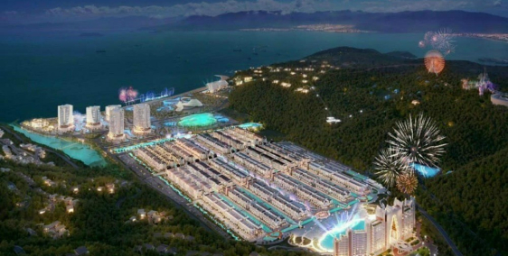 Mở bán GĐ1 Bizhouse siêu dự án Merryland Quy Nhơn lớn nhất Việt Nam