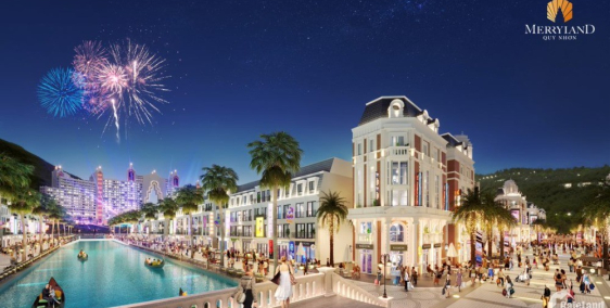 Hải Giang Merry Land - Mô hình kinh doanh Bizhouse vượt trội đầu tiền Việt Nam