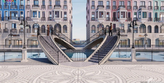 Bizhouse mô hình kinh doanh cao cấp chỉ có tại Merryland Quy Nhơn - Hải Giang