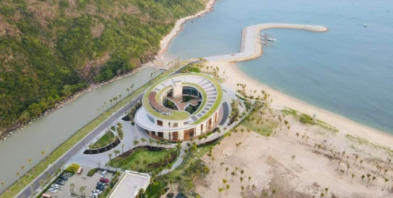 Nhà phố thương mại tại bán Đảo Hải Giang, thanh toán 20% nhận nhà, ưu đãi cao