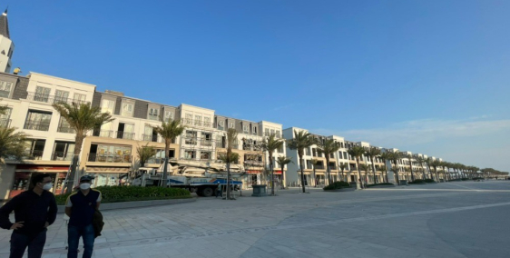 Mở Bán Bizhouse của dự án Merryland Quy Nhơn