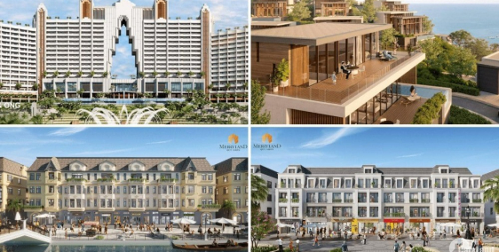 Thanh toán chỉ 20% sở hữu ngay siêu phẩm tại Merryland Quy Nhơn