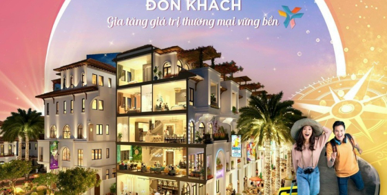 Bán Biệt thự ven biển của Sun Group giá đầu tư chỉ 1,6 tỷ