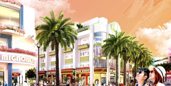 Mở bán Shophouse ven sông Mã trong quần thể Sun Group 1260ha tại biển Sầm Sơn