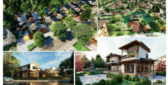 Sắp ra mắt Phân khu Biệt thự Khoáng nóng Full nội thất Sang-Xịn_Mịn, chỉ 6-9 tỷ