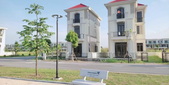 BIỆT THỰ ĐƠN LẬP ĐẲNG CẤP TẠI CENTA CITY TỪ SƠN BẮC NINH