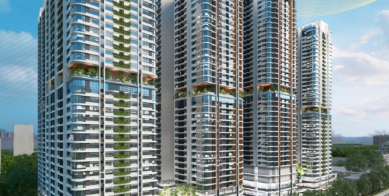 SỞ HỮU CĂN HỘ CAO CẤP ASTRAL CITY BÌNH DƯƠNG CHỈ TỪ 1,9 TỶ/ CĂN SỞ HỮU LÂU DÀI