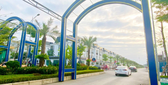 Khu Đô Thị Crown Villas Chỉ Từ 700 Triệu Sở Hữu Ngay 1 Căn 7 Tỷ