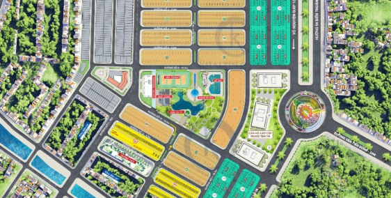  SIÊU PHẨM SHOPHOUSE AN CỰU CITY 