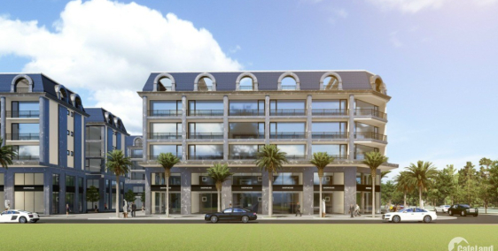 Shophouse An Cưu ra mắt giai đoạn 2 đối diện Aeon mall Số  7