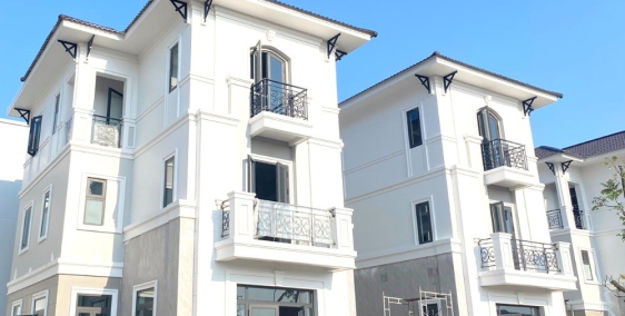 Bán Biệt Thự Đơn Lập Centa Villa VSIP Từ Sơn Bắc Ninh, 216m2, 285m2.Giá 45tr/1m2