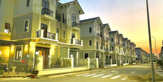 Chỉ còn vài căn BTSL giá đáy dự án Centa City tại Từ Sơn