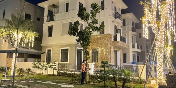 Cơ hội đầu tư đón sóng thị trường VSIP Từ Sơn, Biệt thự đơn lập siêu hiếm