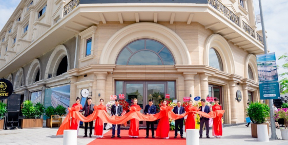 REGAL MAISON PHÚ YÊN - MÃ CHỨNG KHOÁN XANH CHO CÁC NHÀ ĐẦU TƯ THÔNG THÁI YÊU BĐS