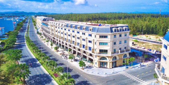 REGAL MAISON: FULL BẢNG GIÁ ĐÃ CK 20%, THANH TOÁN 15% NHẬN NHÀ 5,5 TẦNG 154M2