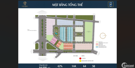ORIANA SENSEDENCES - Miếng đất màu mỡ cho các nhà đầu tư. Chỉ 12tr/m2 sở hữu 357