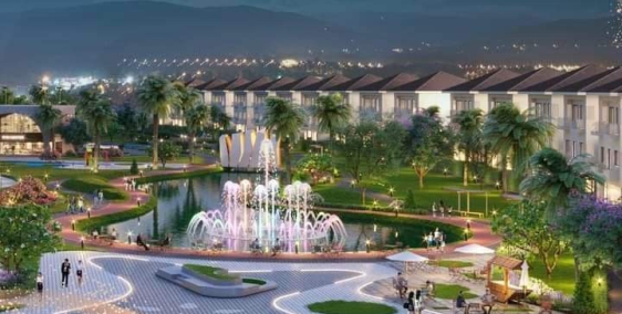 Bán Nhà phố LK chênh thấp nhất dự án Lavida Vũng Tàu