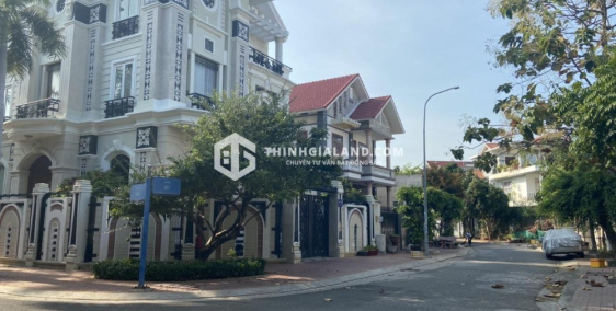 BÁN BIỆT THỰ 1 TRỆT 2 LẦU, KHU NHÀ Ở ĐỒI 2, CHỦ ĐẦU TƯ HODECO, PHƯỜNG 10